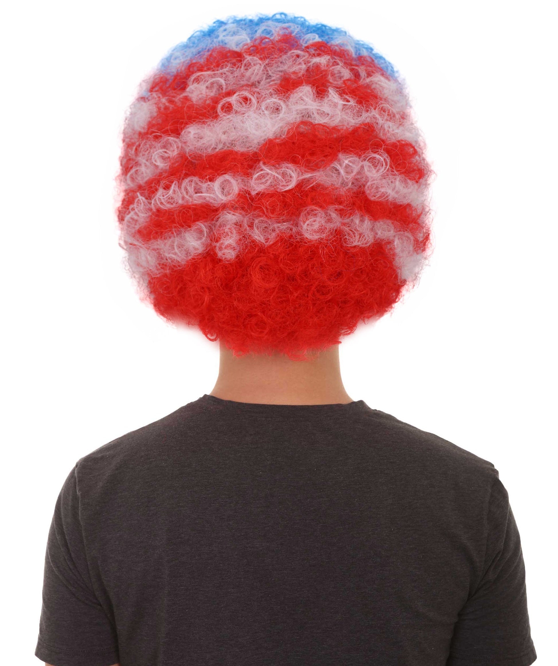 United States afro Wig