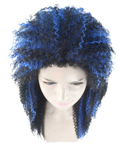 vampire wig female