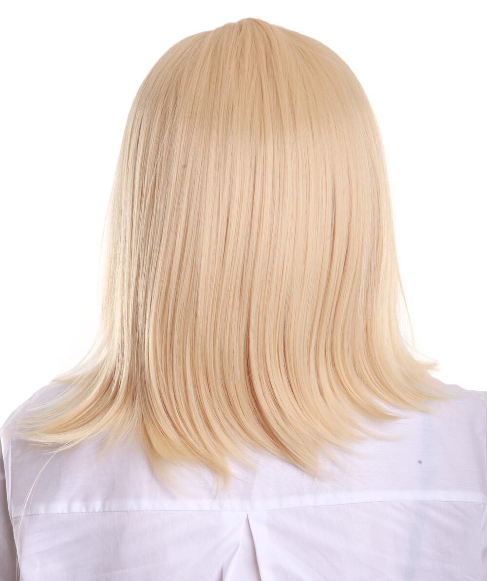 Champagne Gold Bob Wig