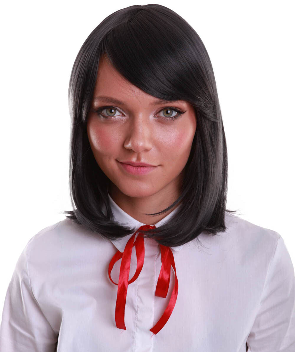Ash Grey Bob Wig