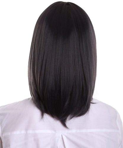 Ash Grey Bob Wig