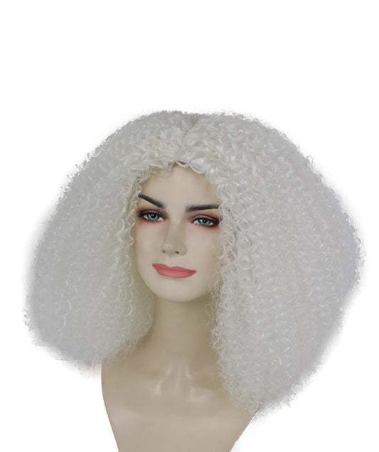 Curly Witch Wig