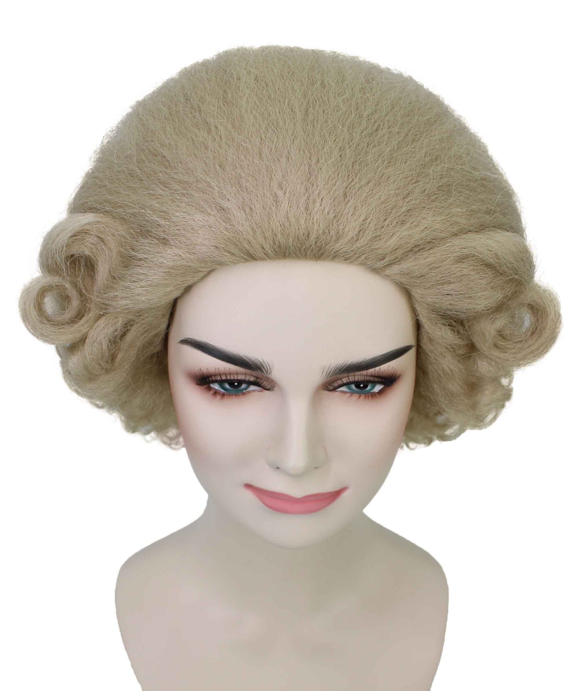 Royal Queen Cosplay Wig