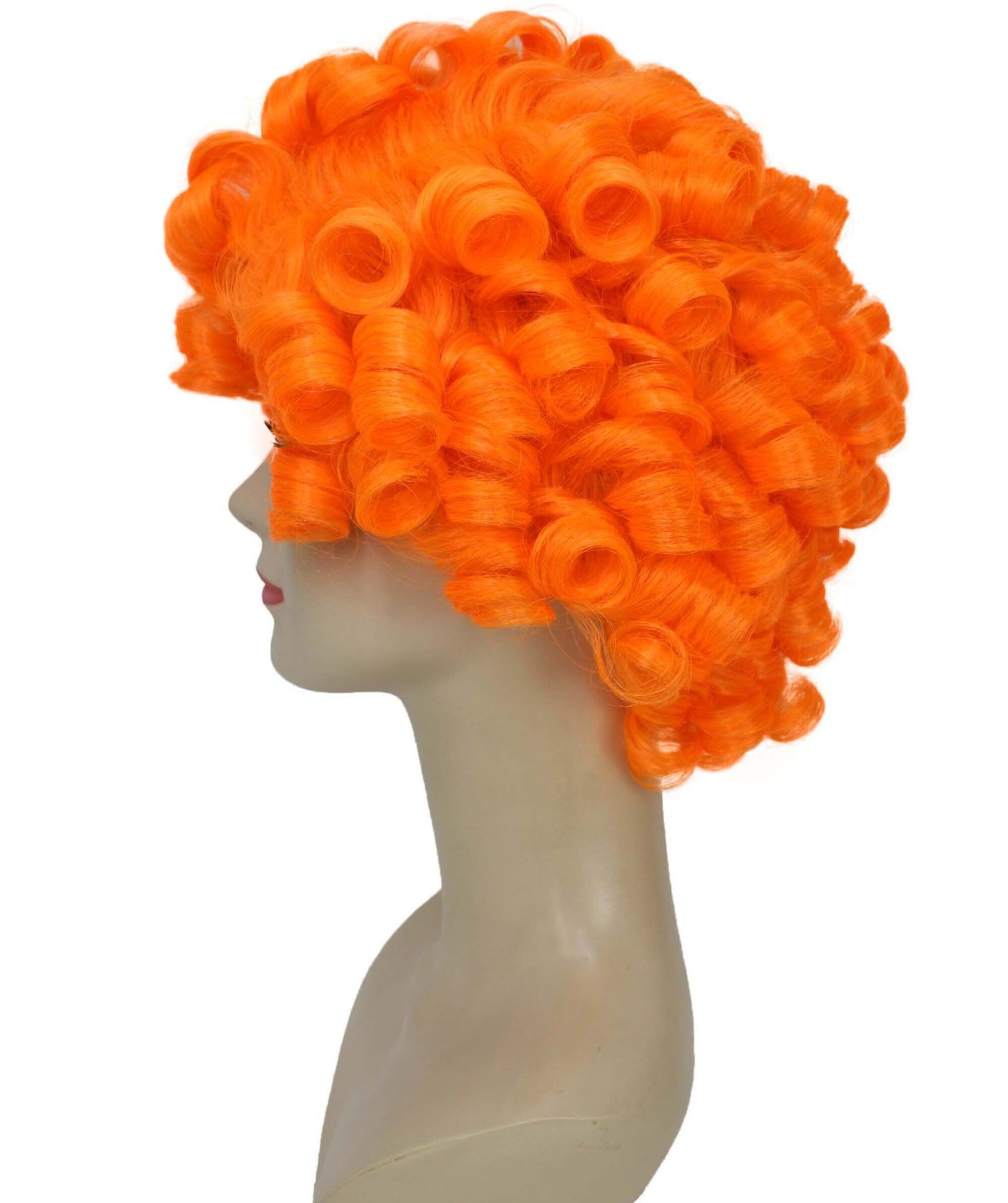 Doll Curly Wig 