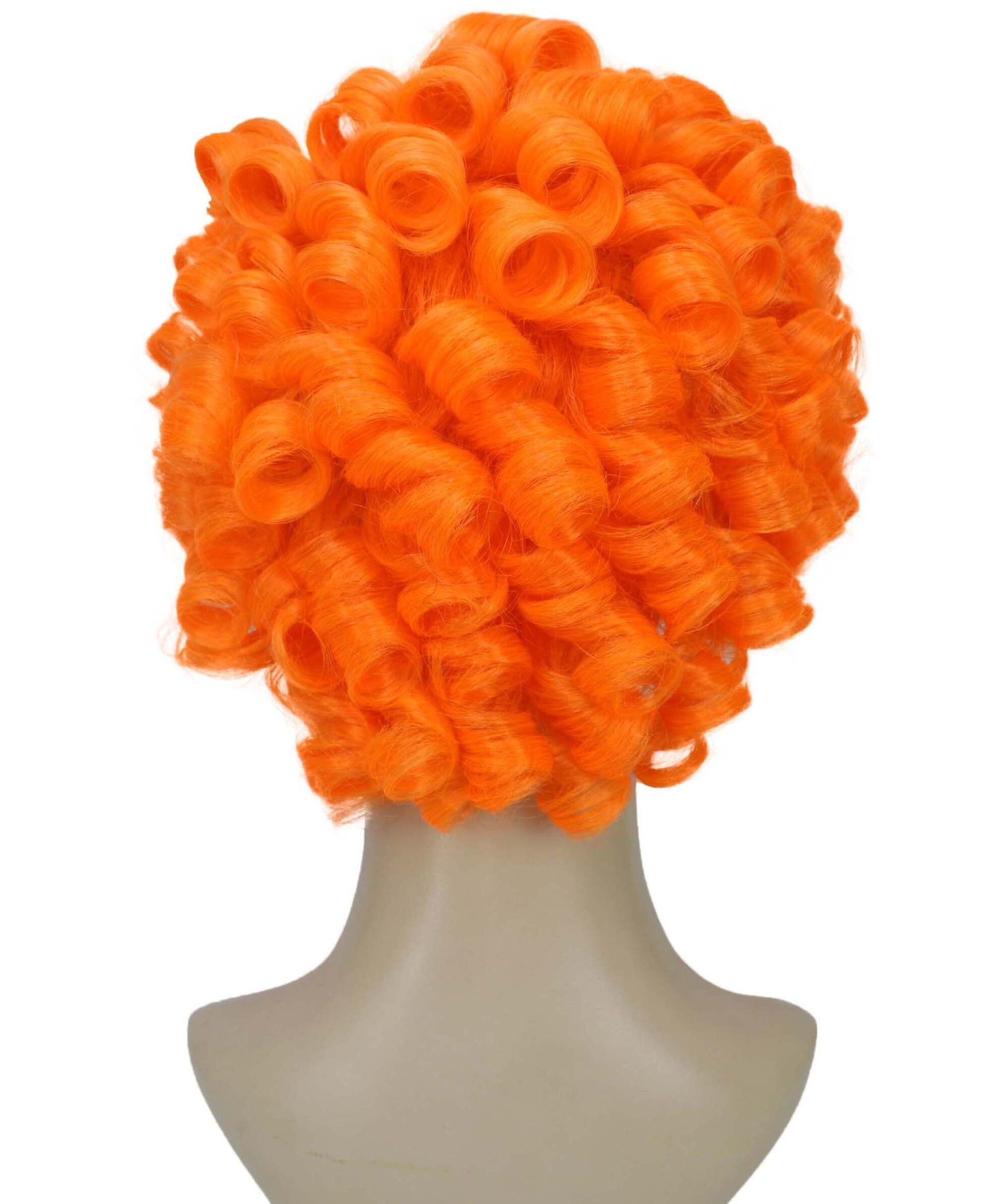 Doll Curly Wig 