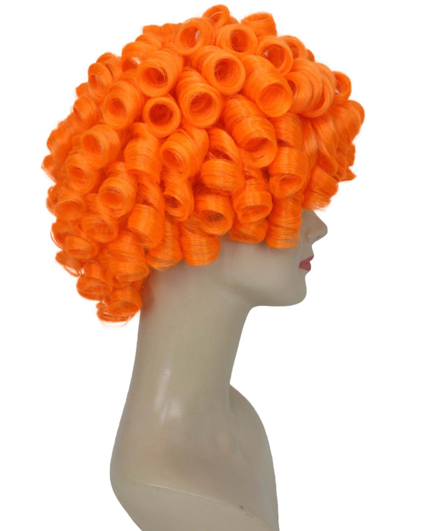 Doll Curly Wig 