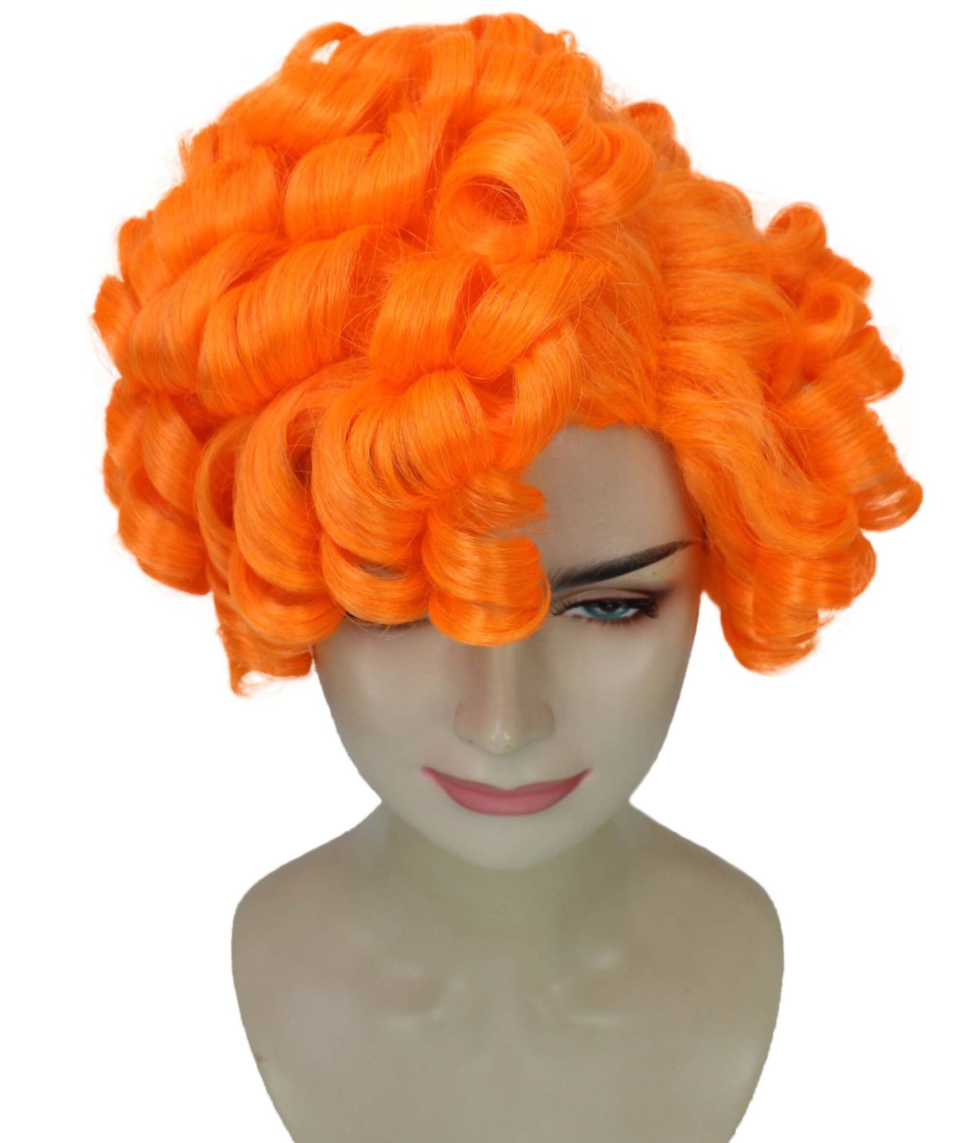 Doll Curly Wig 