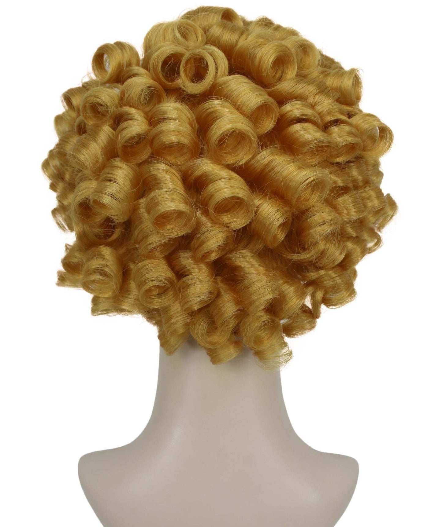 Doll Curly Wig 