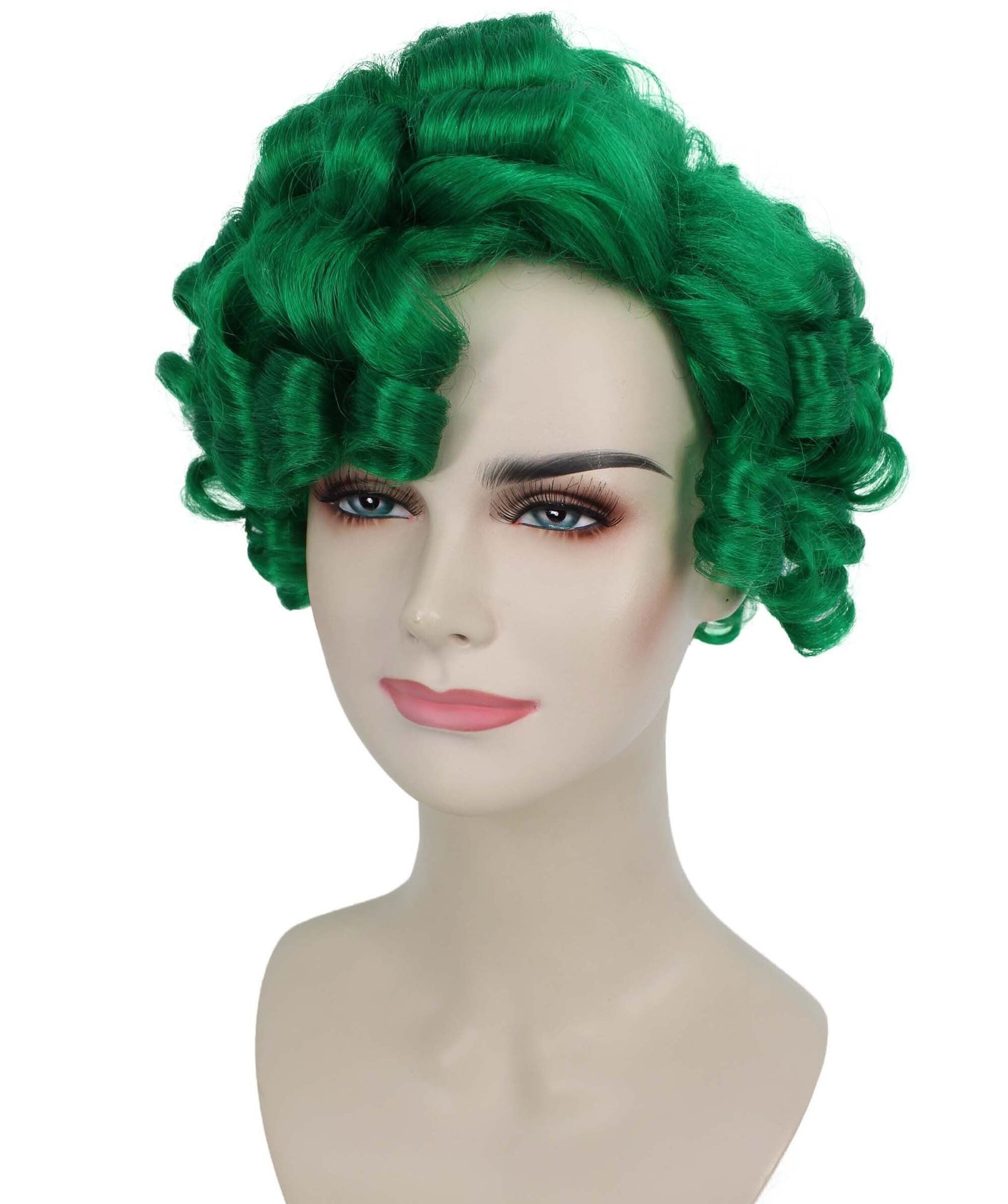 Doll Curly Wig 