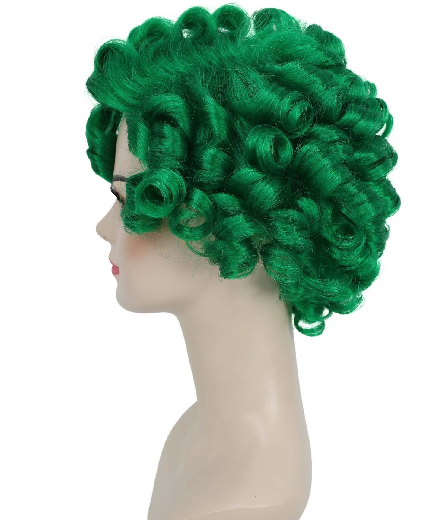 Doll Curly Wig 