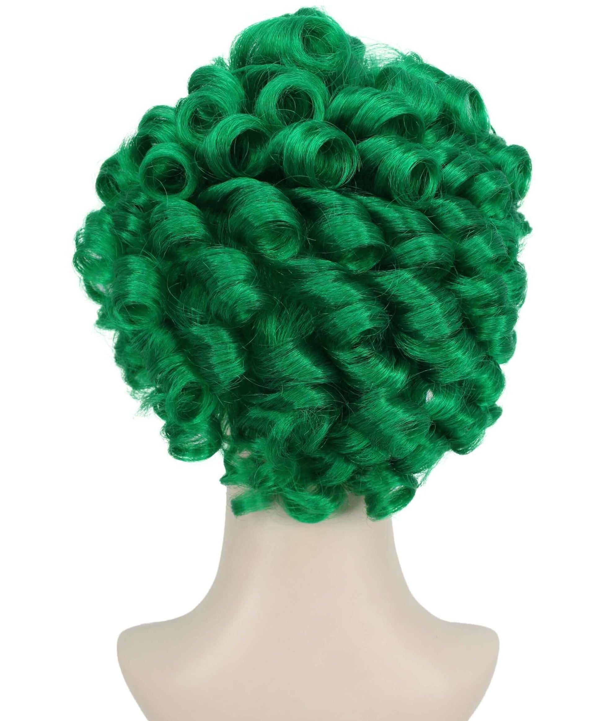 Doll Curly Wig 