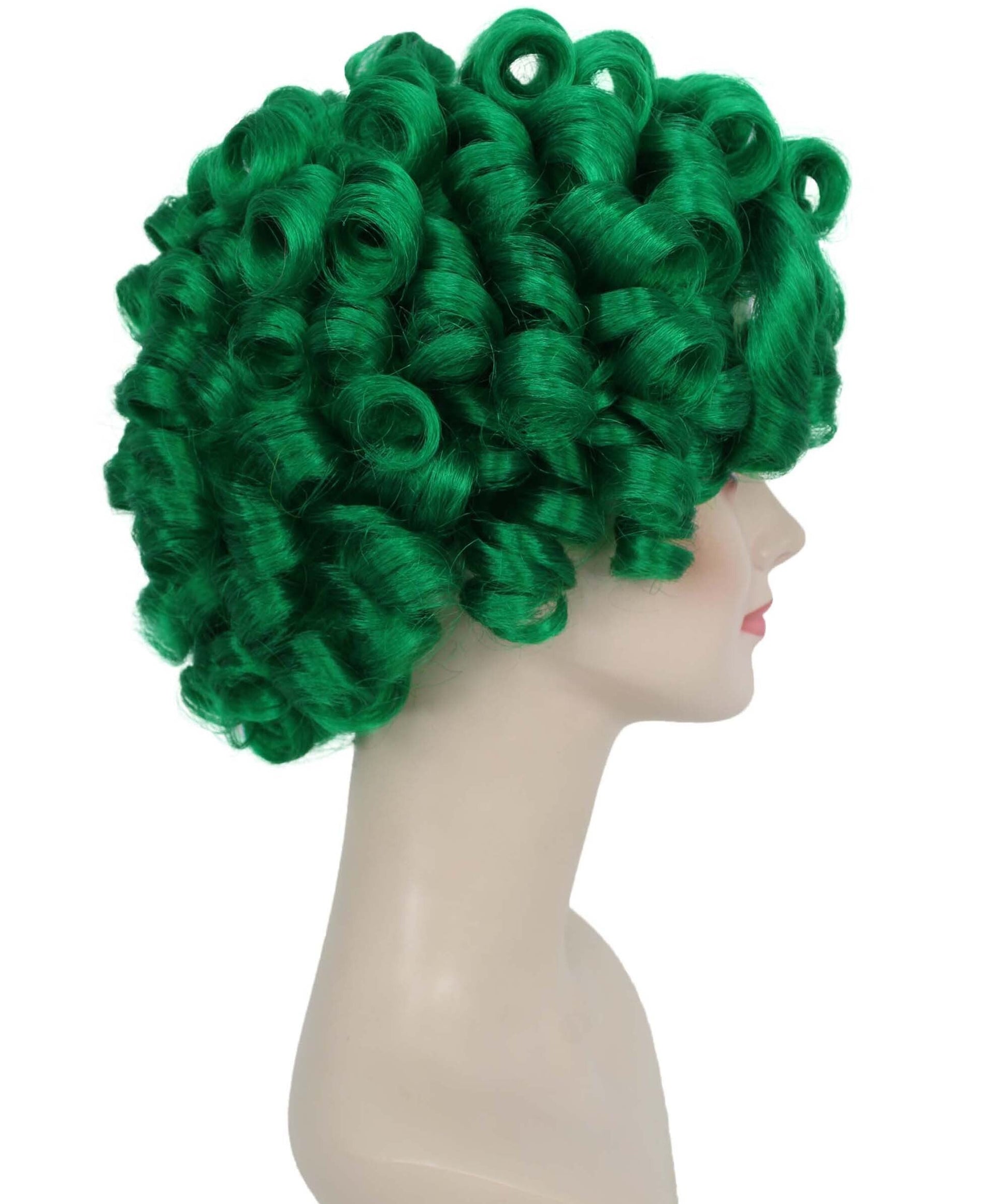 Doll Curly Wig 