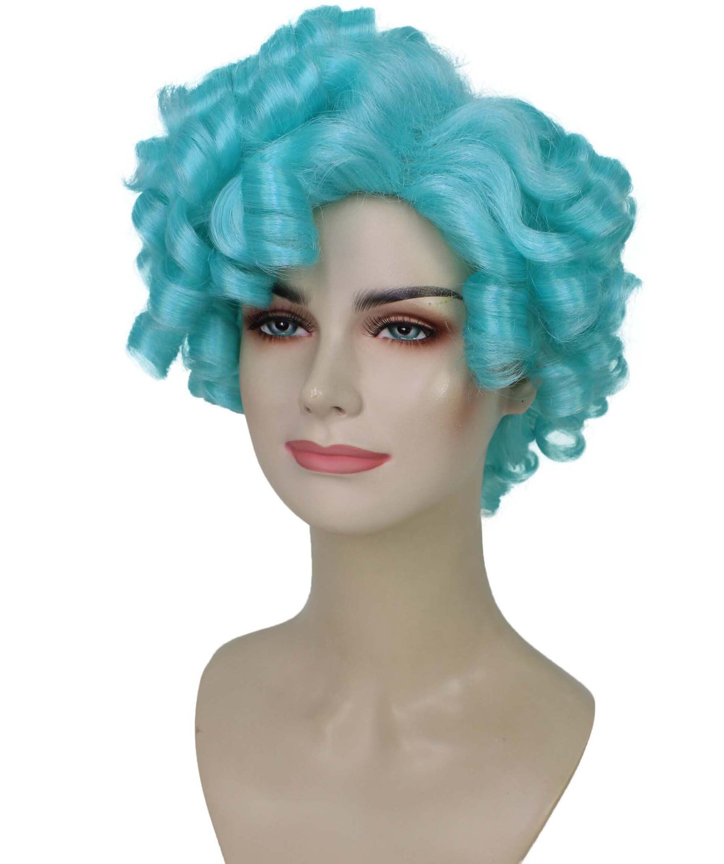 Doll Curly Wig 