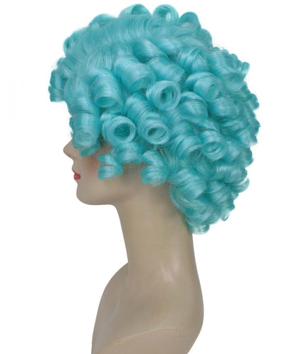 Doll Curly Wig 