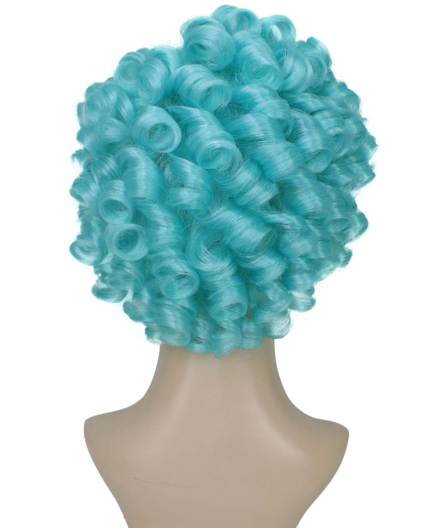 Doll Curly Wig 