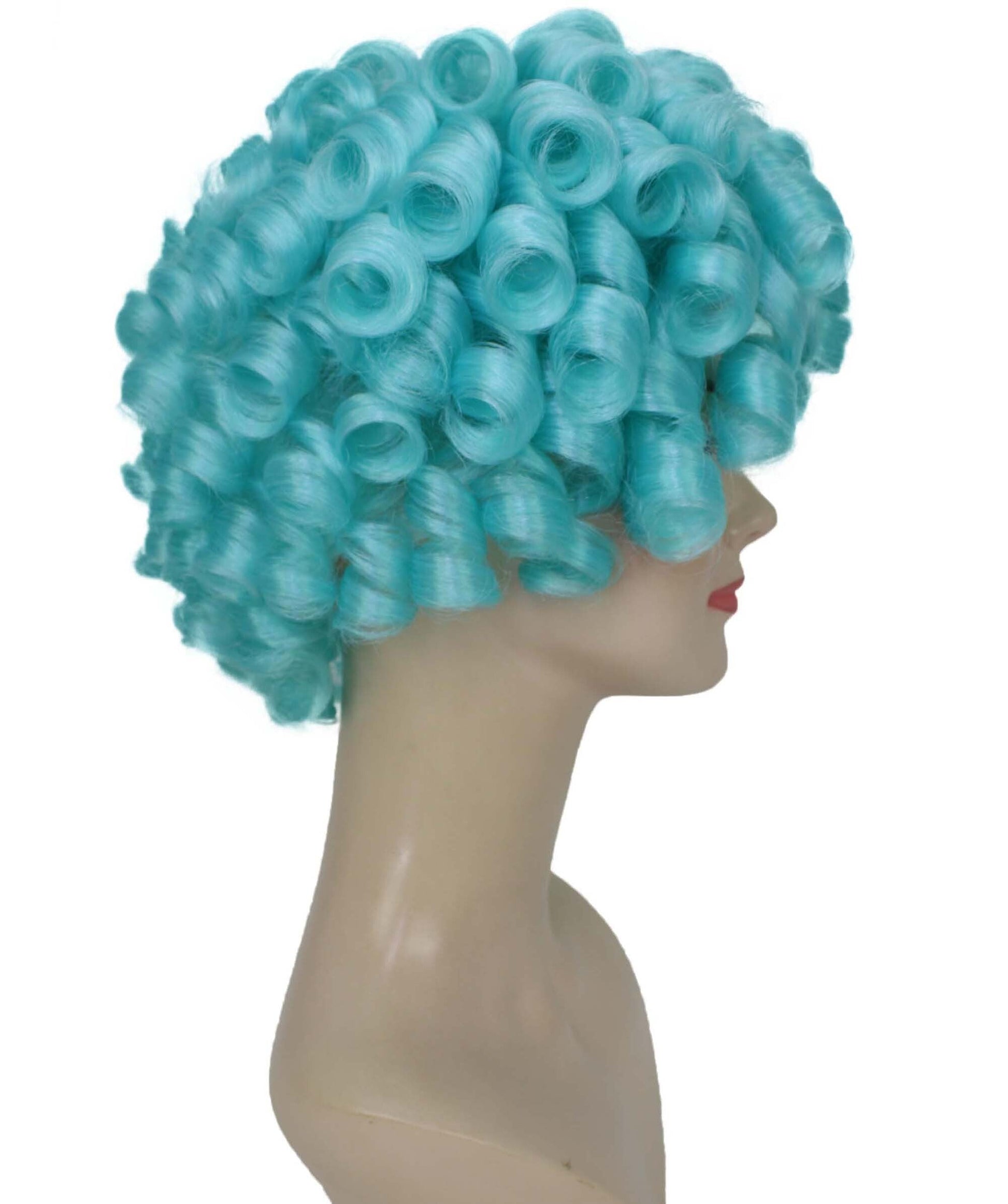 Doll Curly Wig 