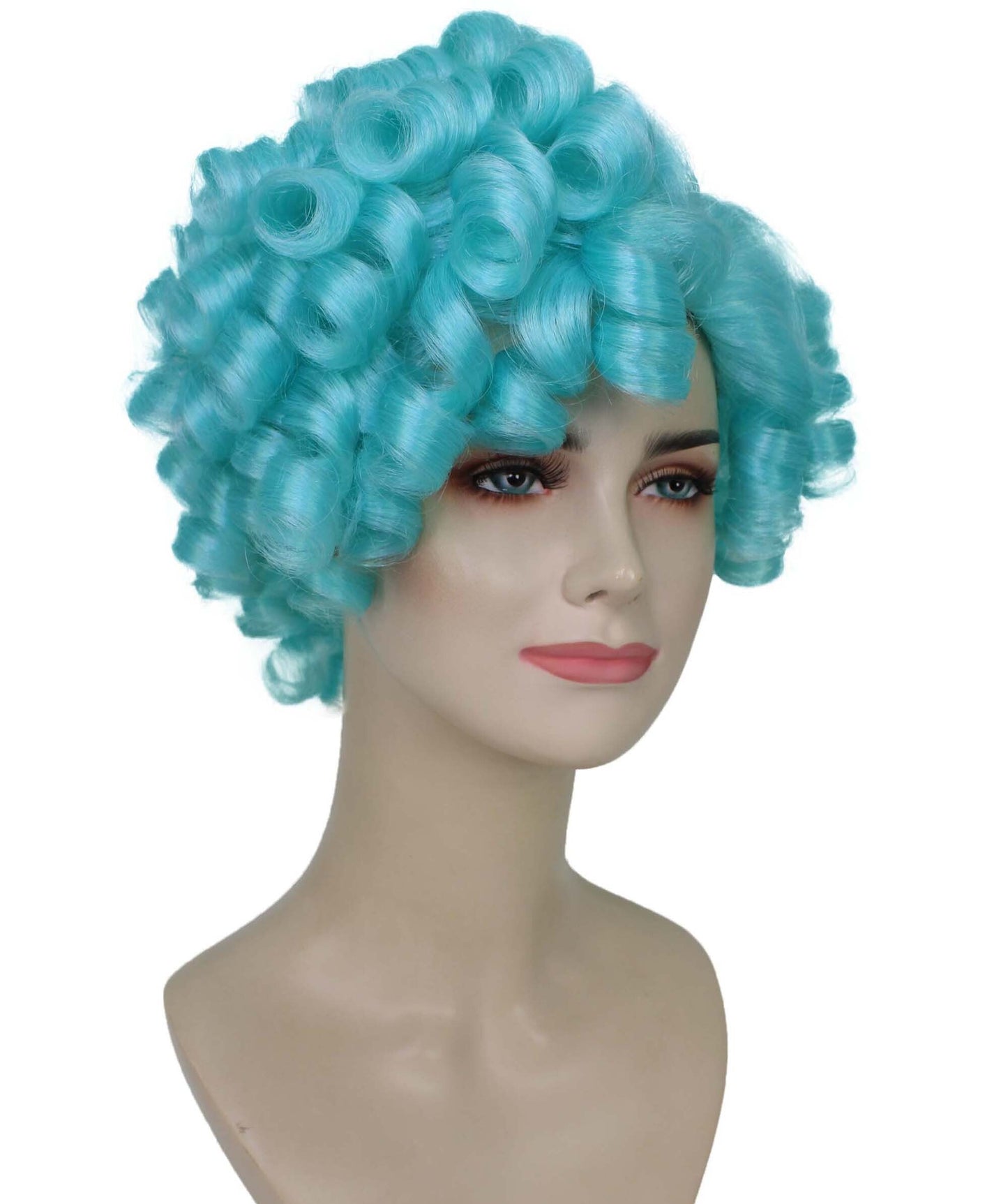 Doll Curly Wig 