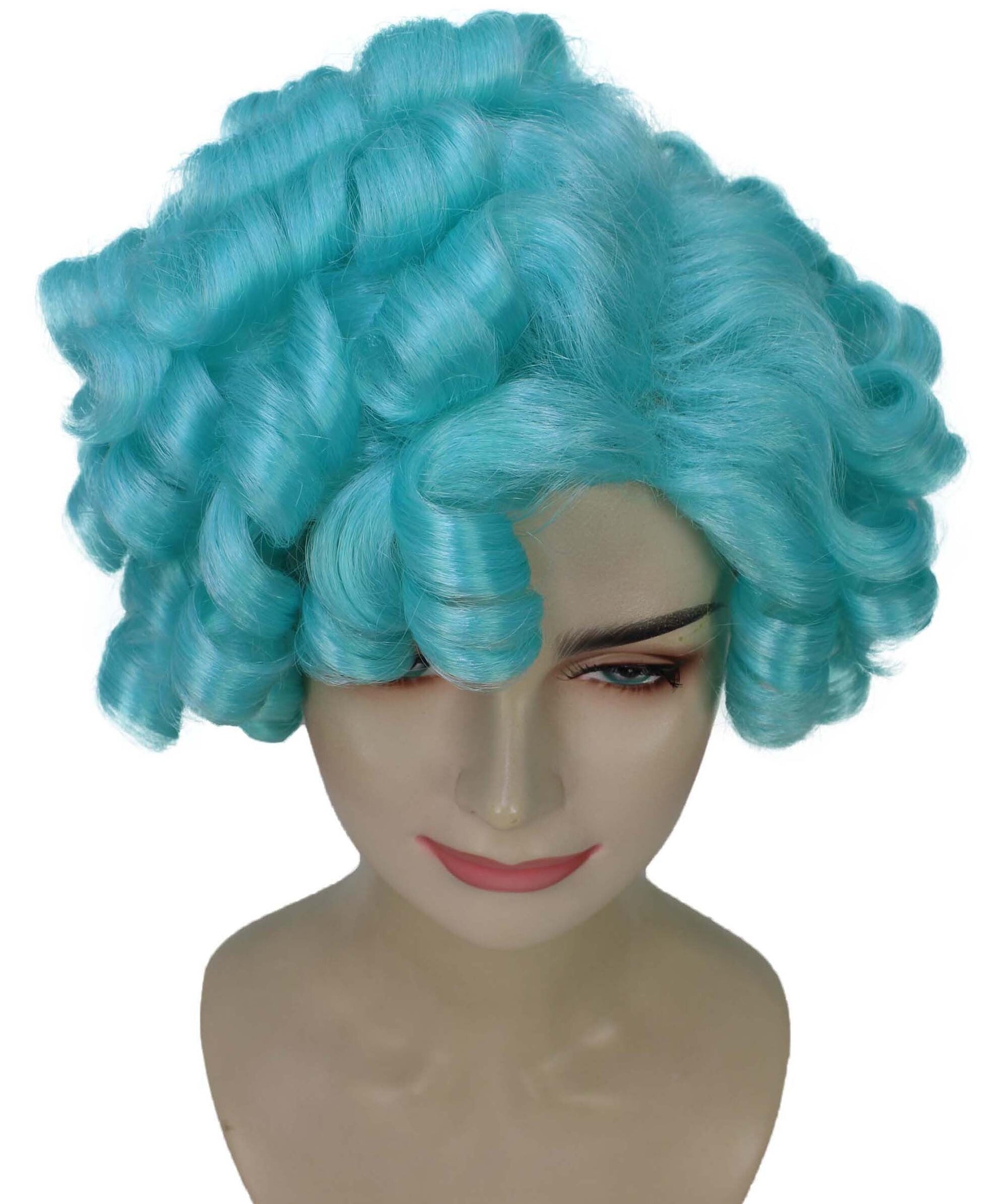 Doll Curly Wig 