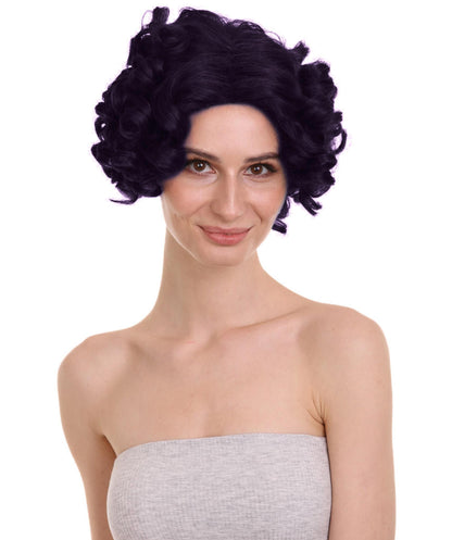 Doll Curly Wig 