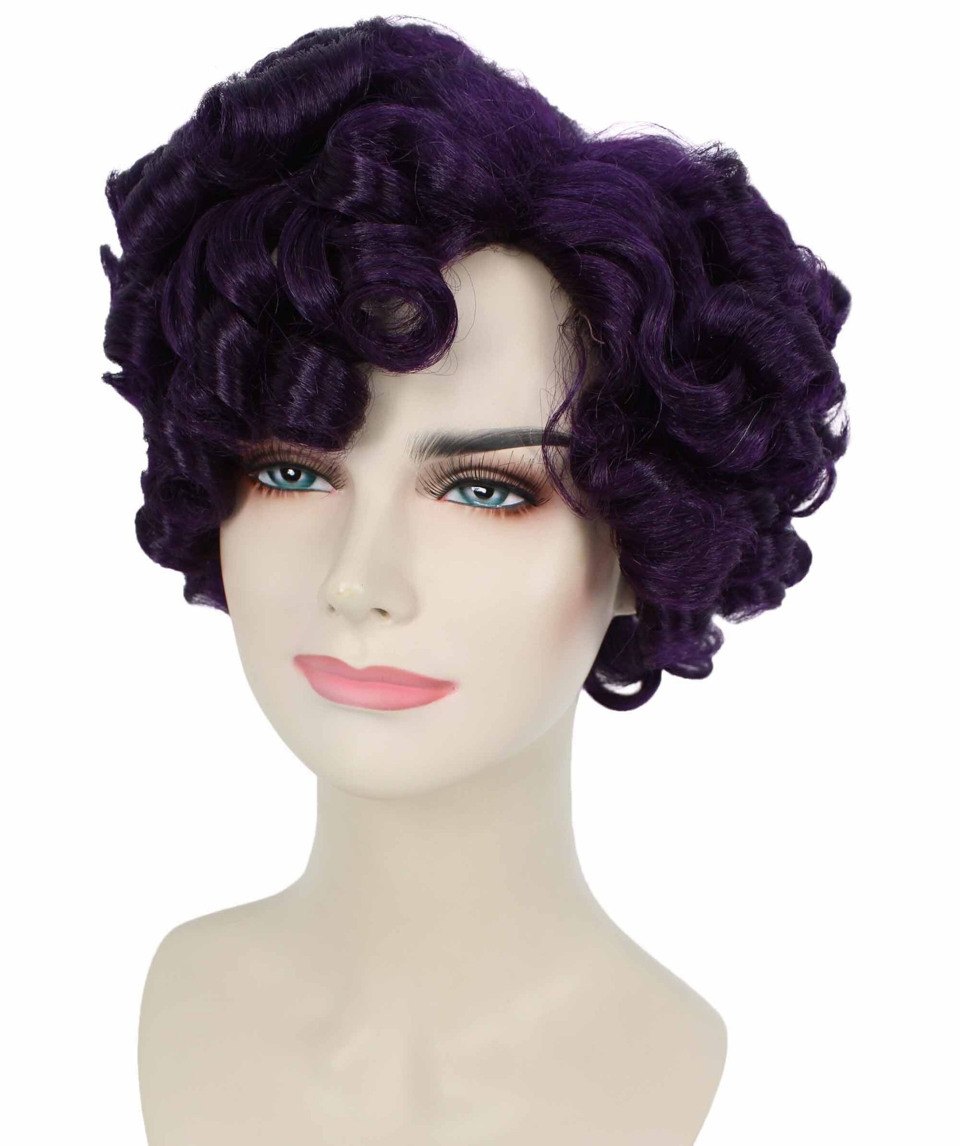 Doll Curly Wig 