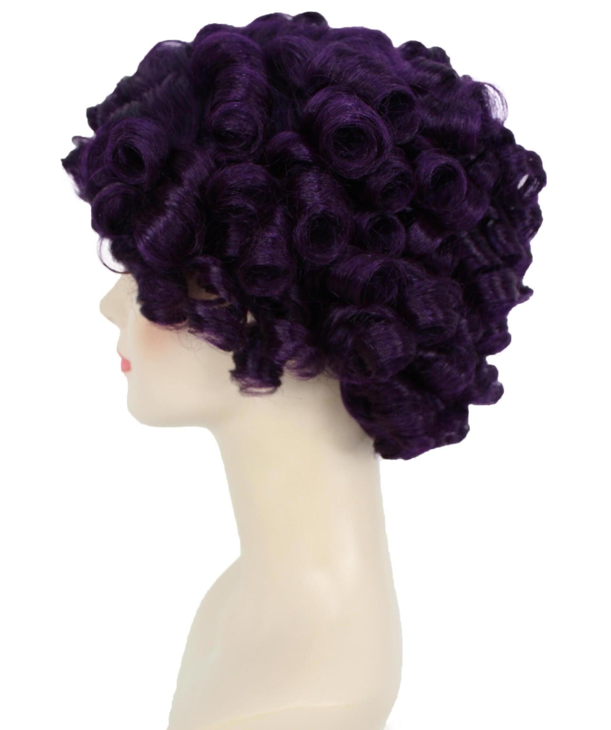 Doll Curly Wig 