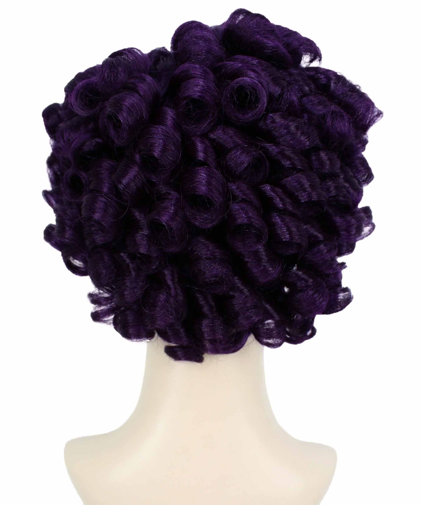 Doll Curly Wig 