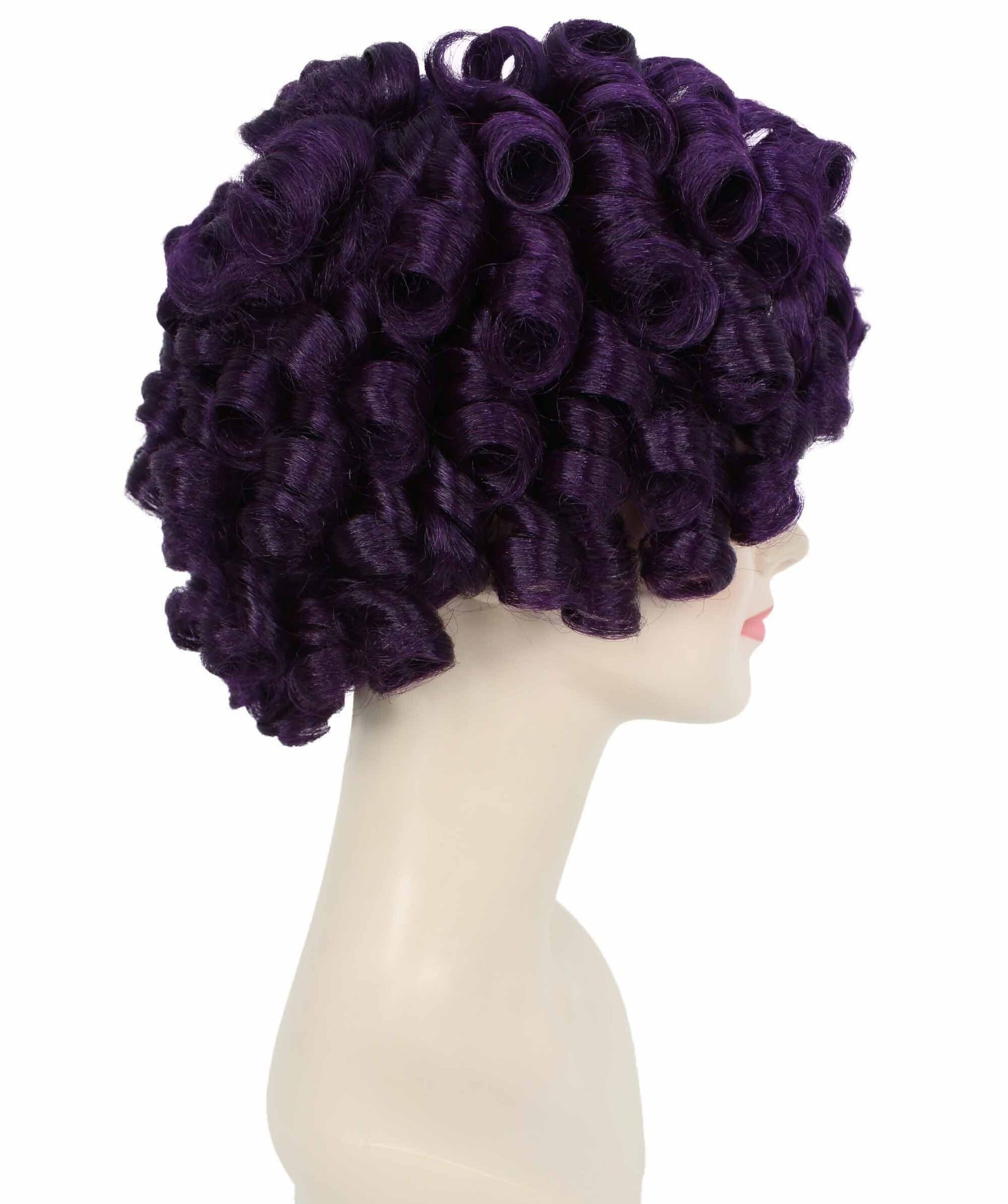 Doll Curly Wig 