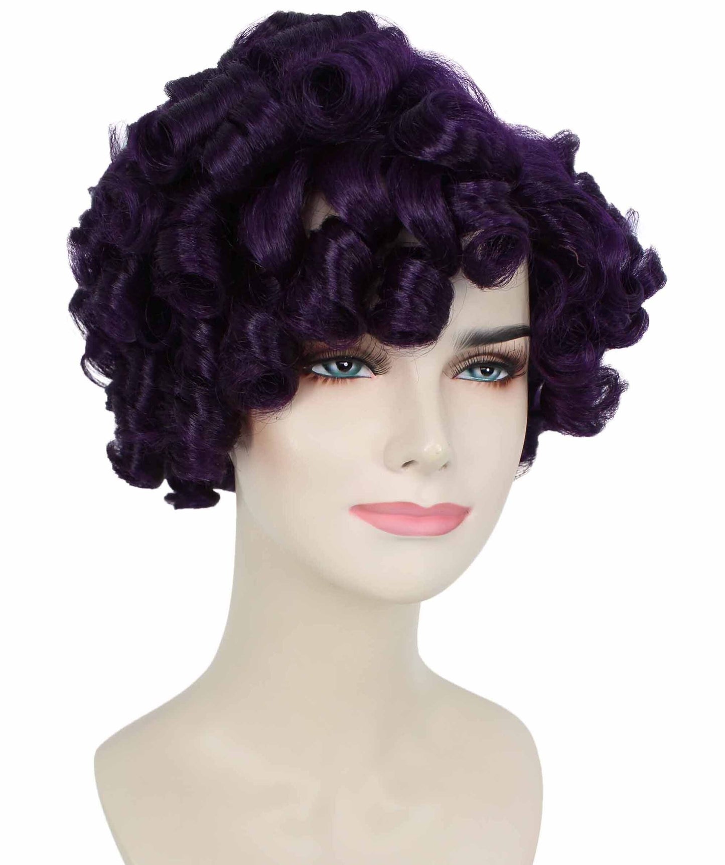 Doll Curly Wig 