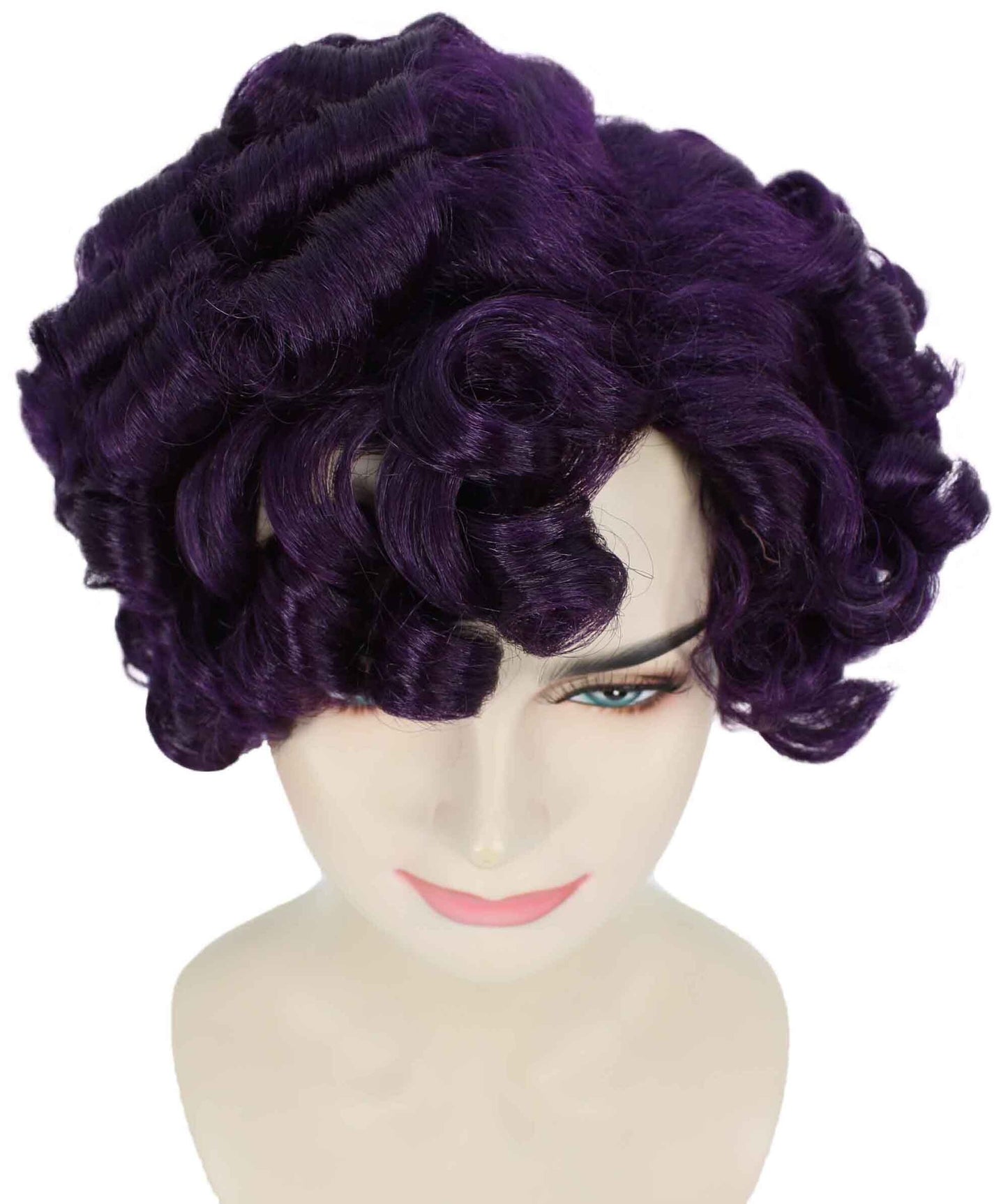 Doll Curly Wig 