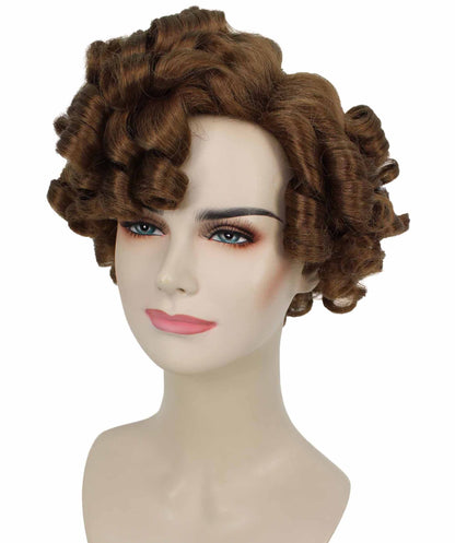 Doll Curly Wig 