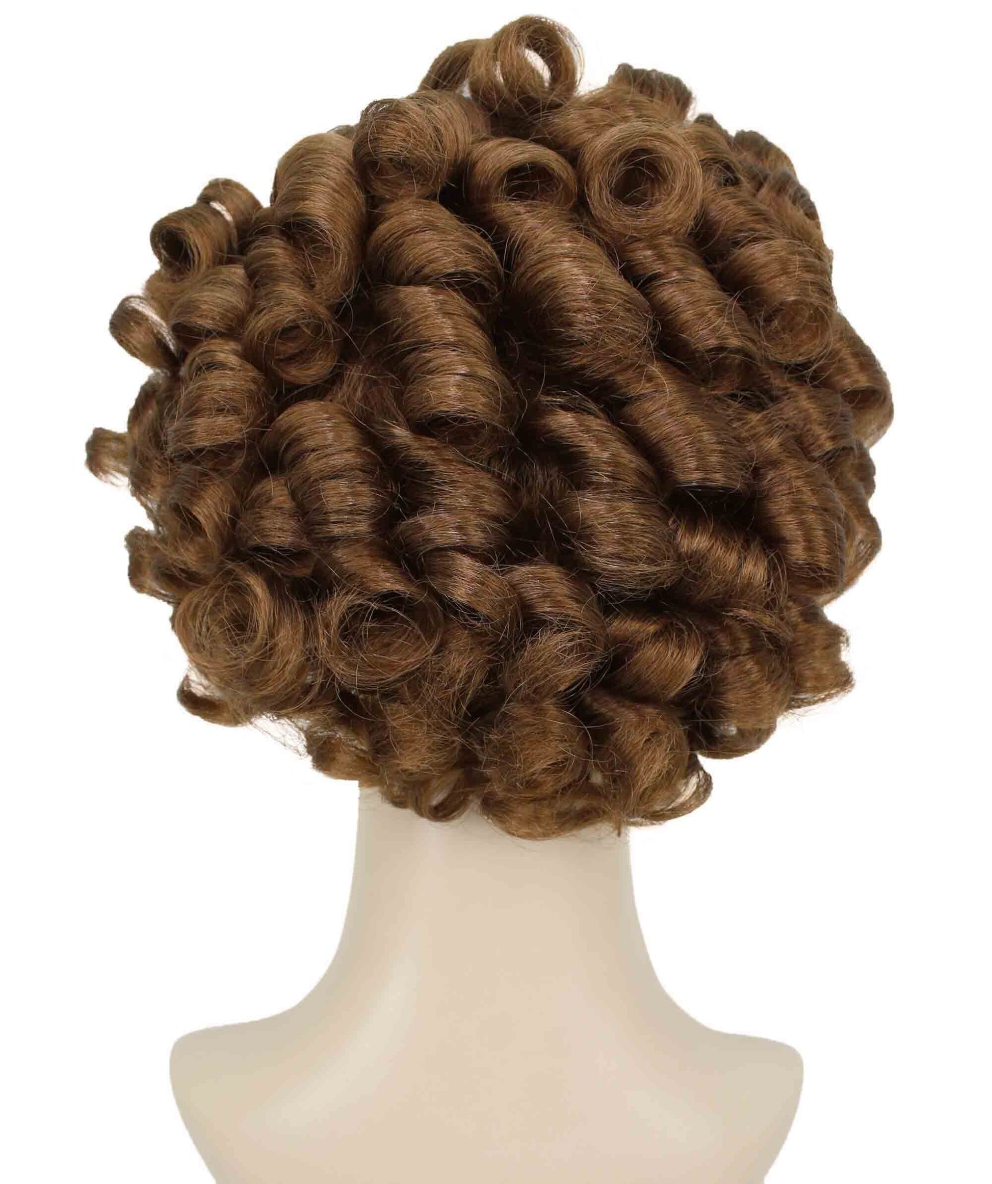 Doll Curly Wig 