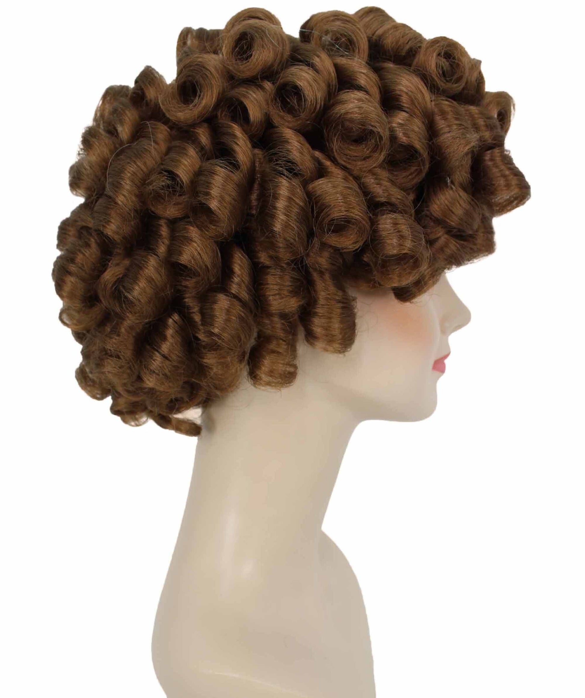 Doll Curly Wig 