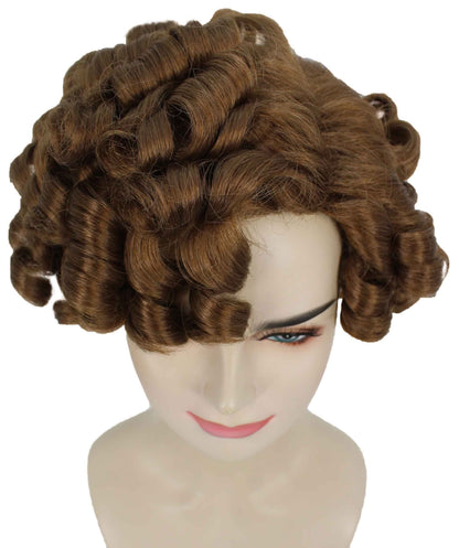 Doll Curly Wig 