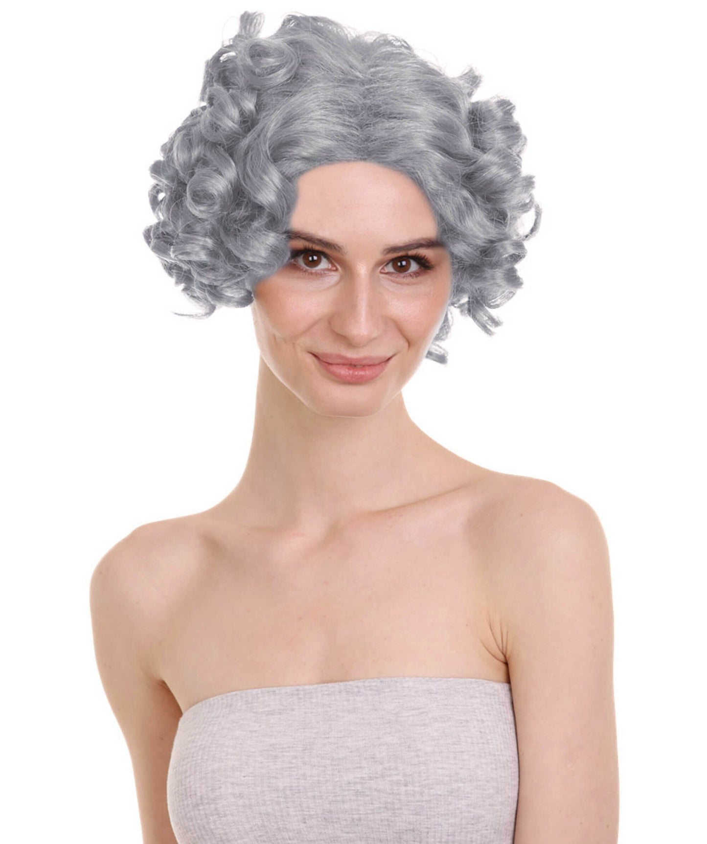 Doll Curly Wig 