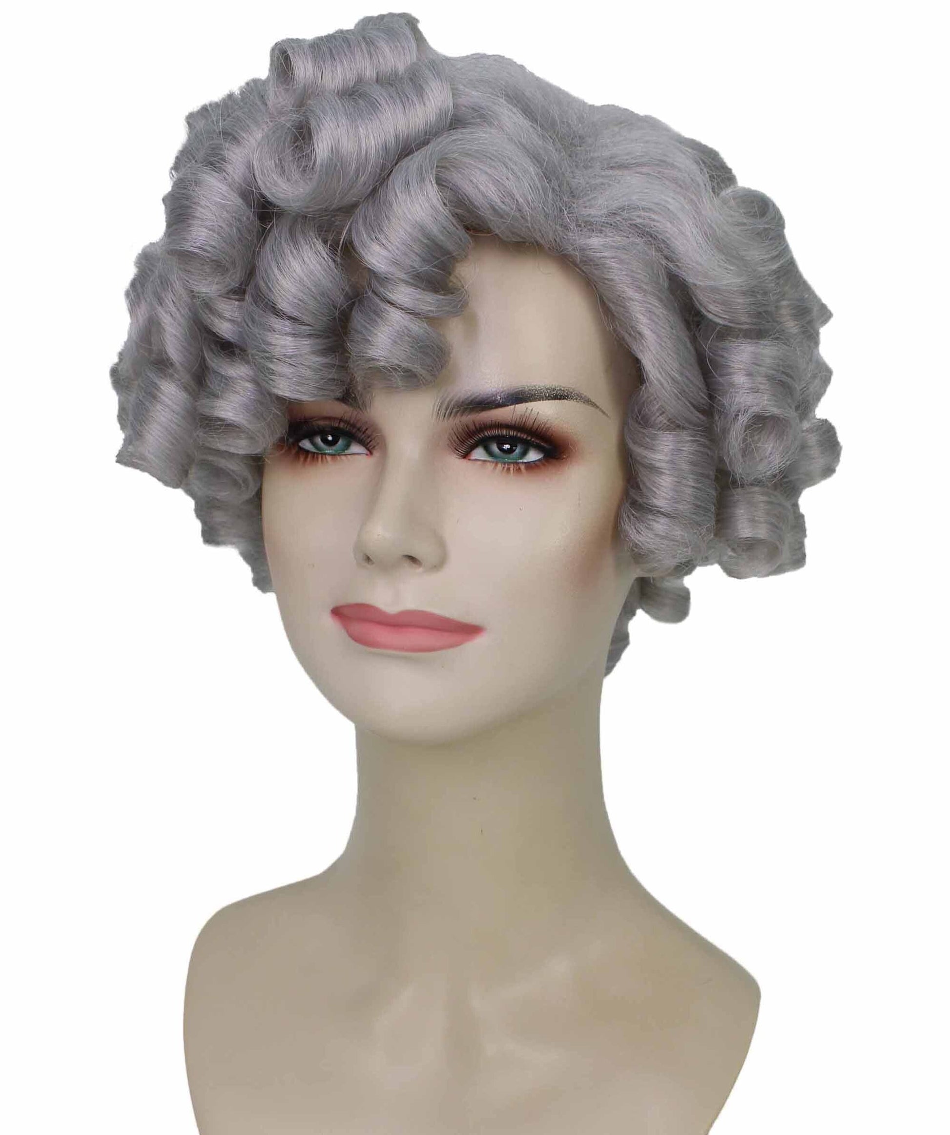 Doll Curly Wig 