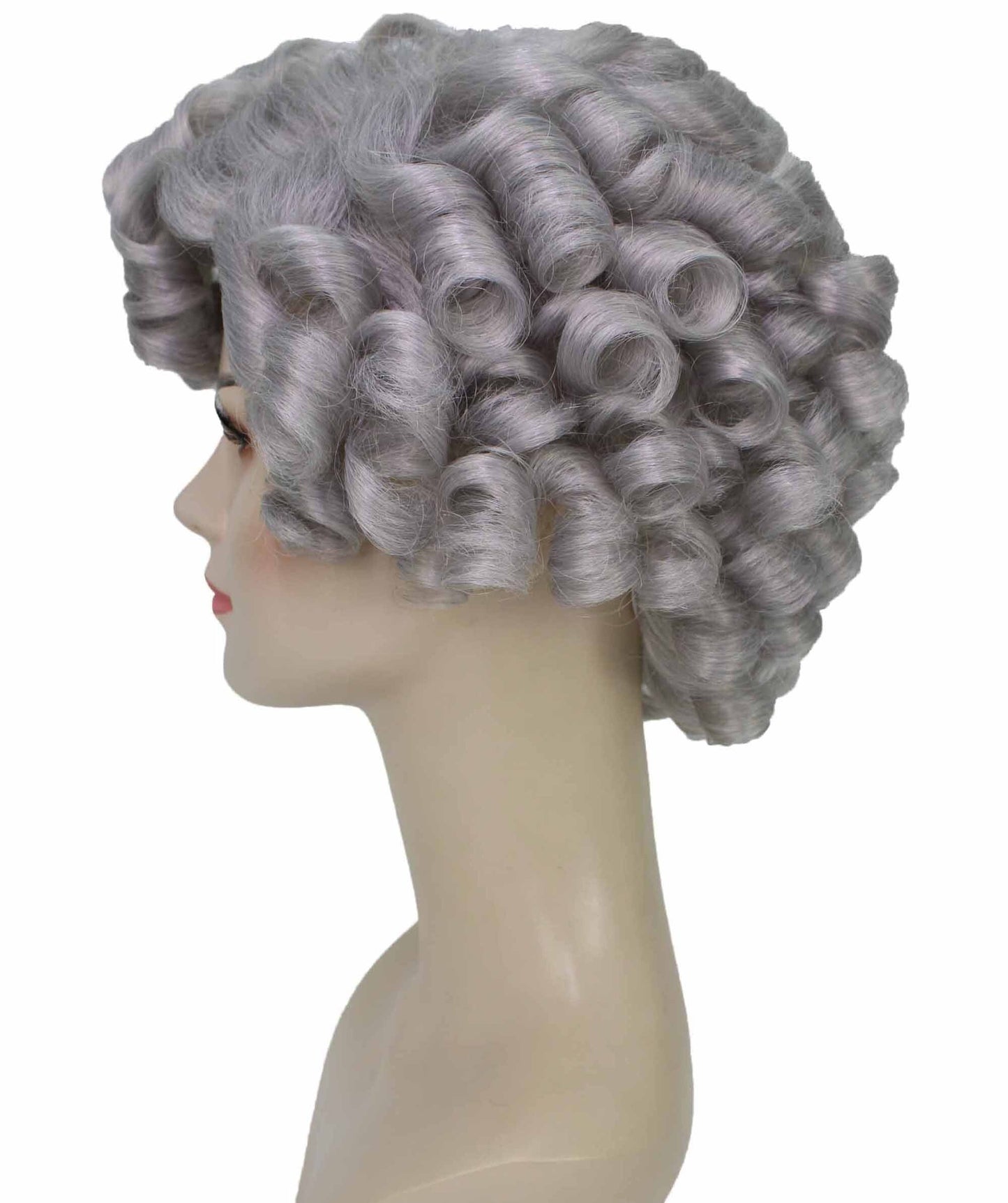 Doll Curly Wig 