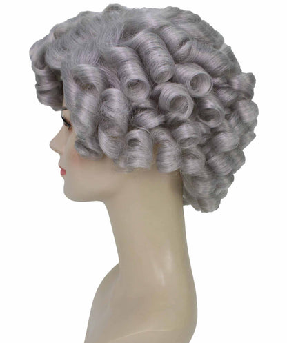 Doll Curly Wig 