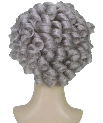 Doll Curly Wig 