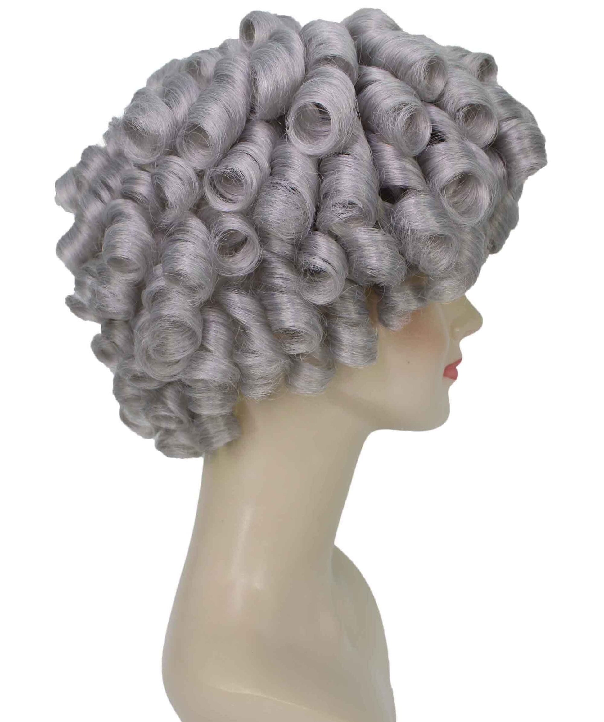 Doll Curly Wig 