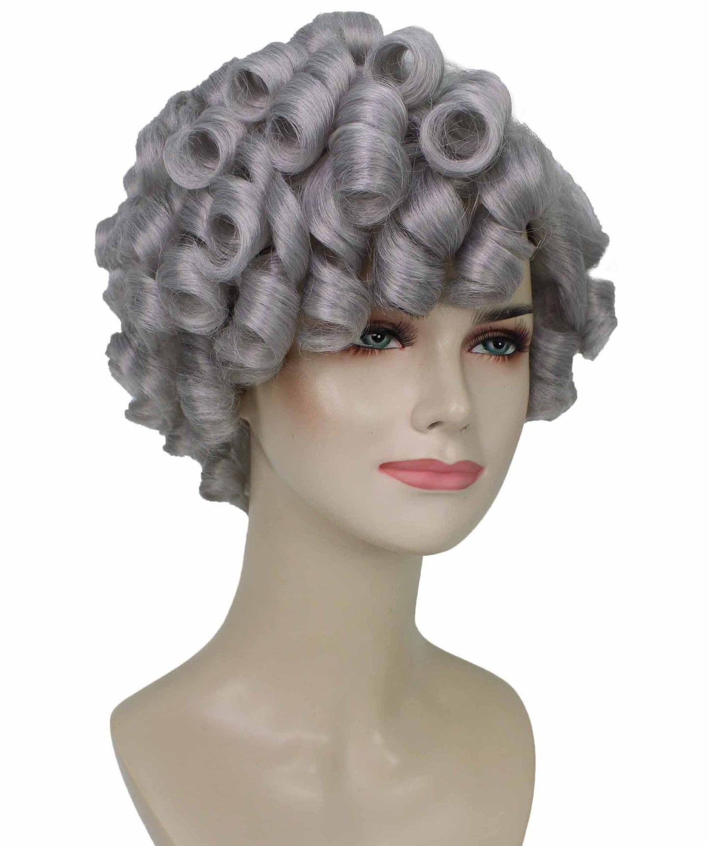 Doll Curly Wig 