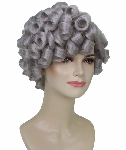 Doll Curly Wig 