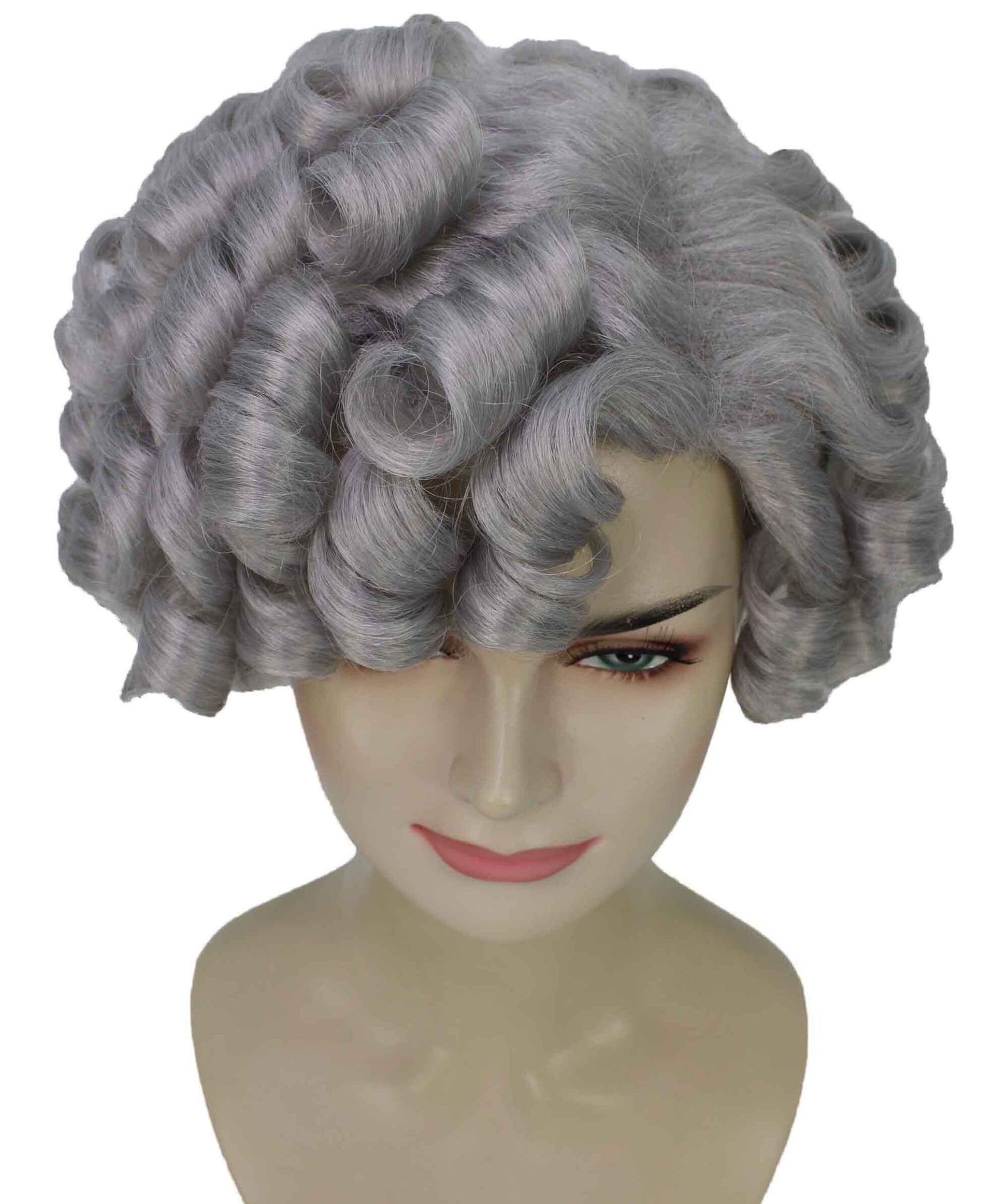 Doll Curly Wig 