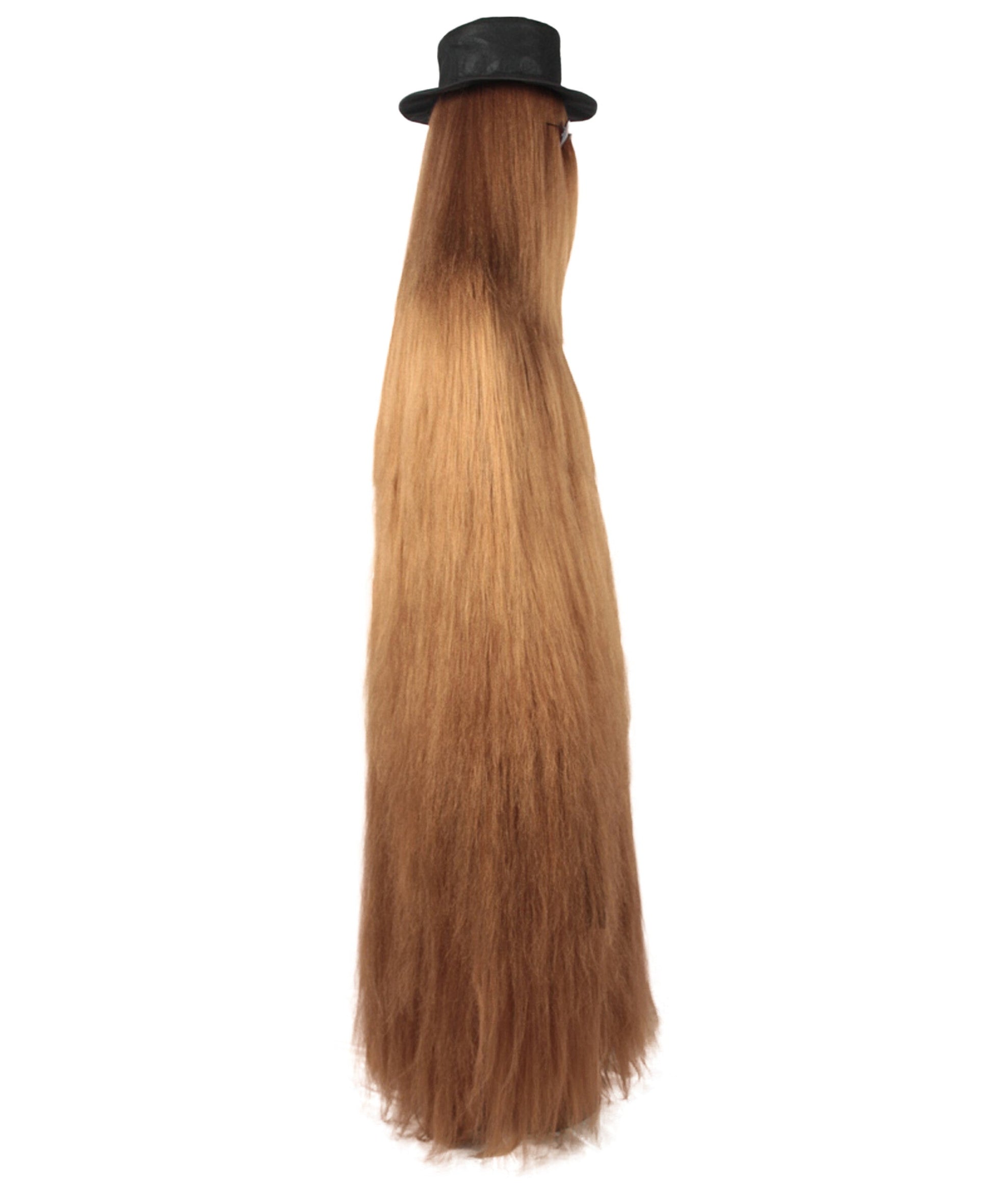 Brown Cousin Creature wig