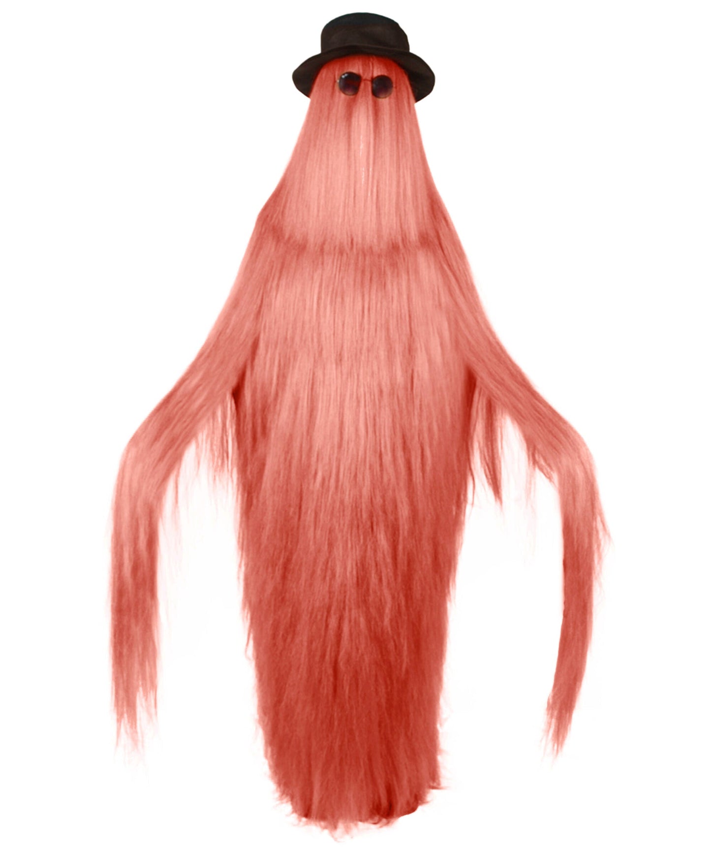 Light Pink Cousin Creature wig