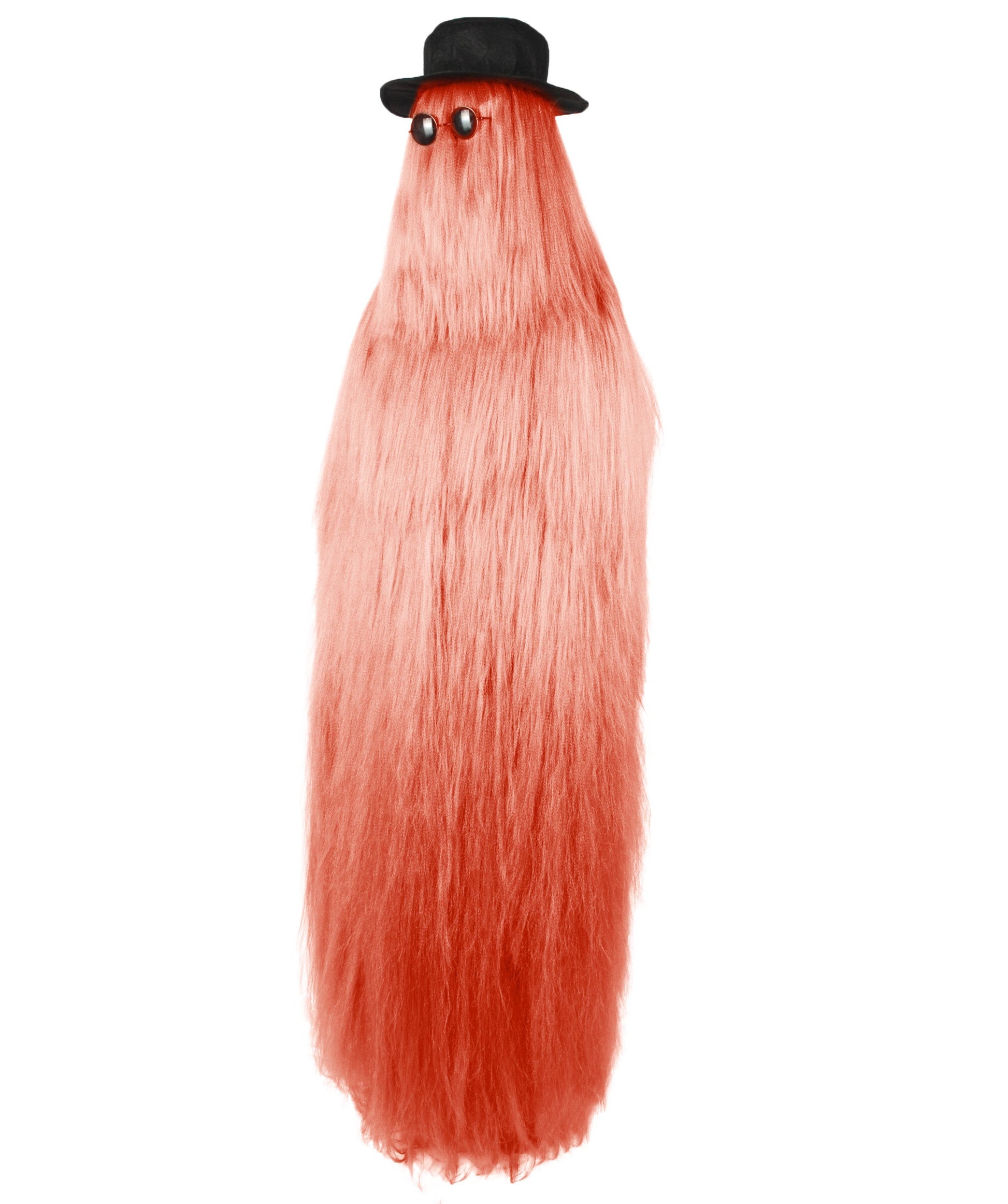 Light Pink Cousin Creature wig