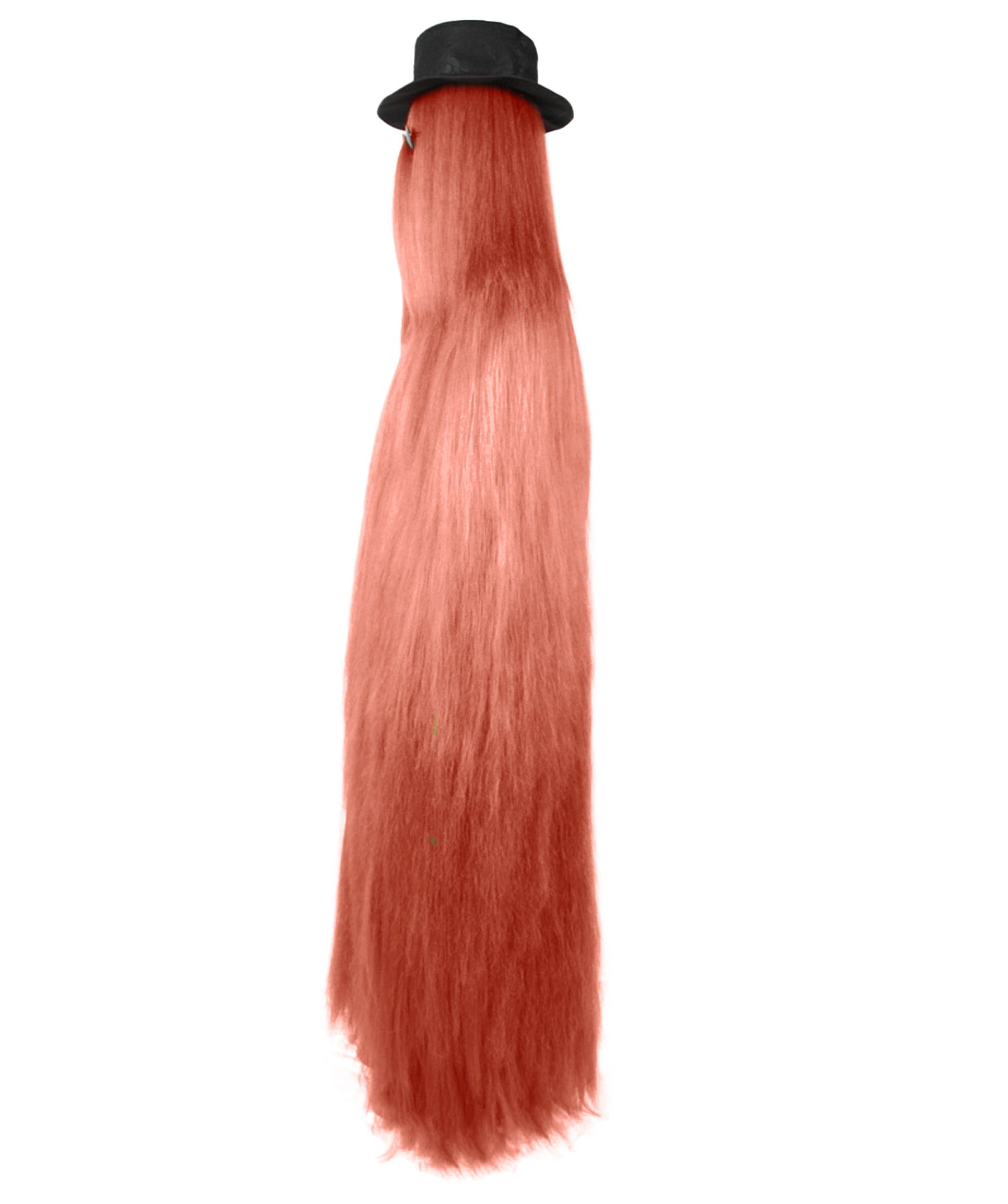 Light Pink Cousin Creature wig