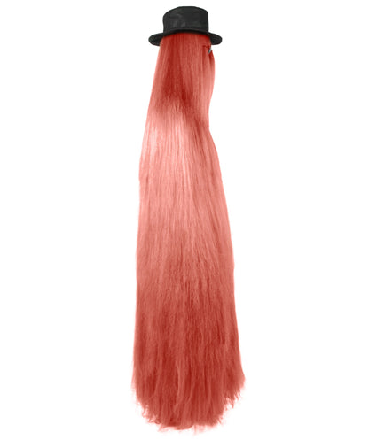 Light Pink Cousin Creature wig