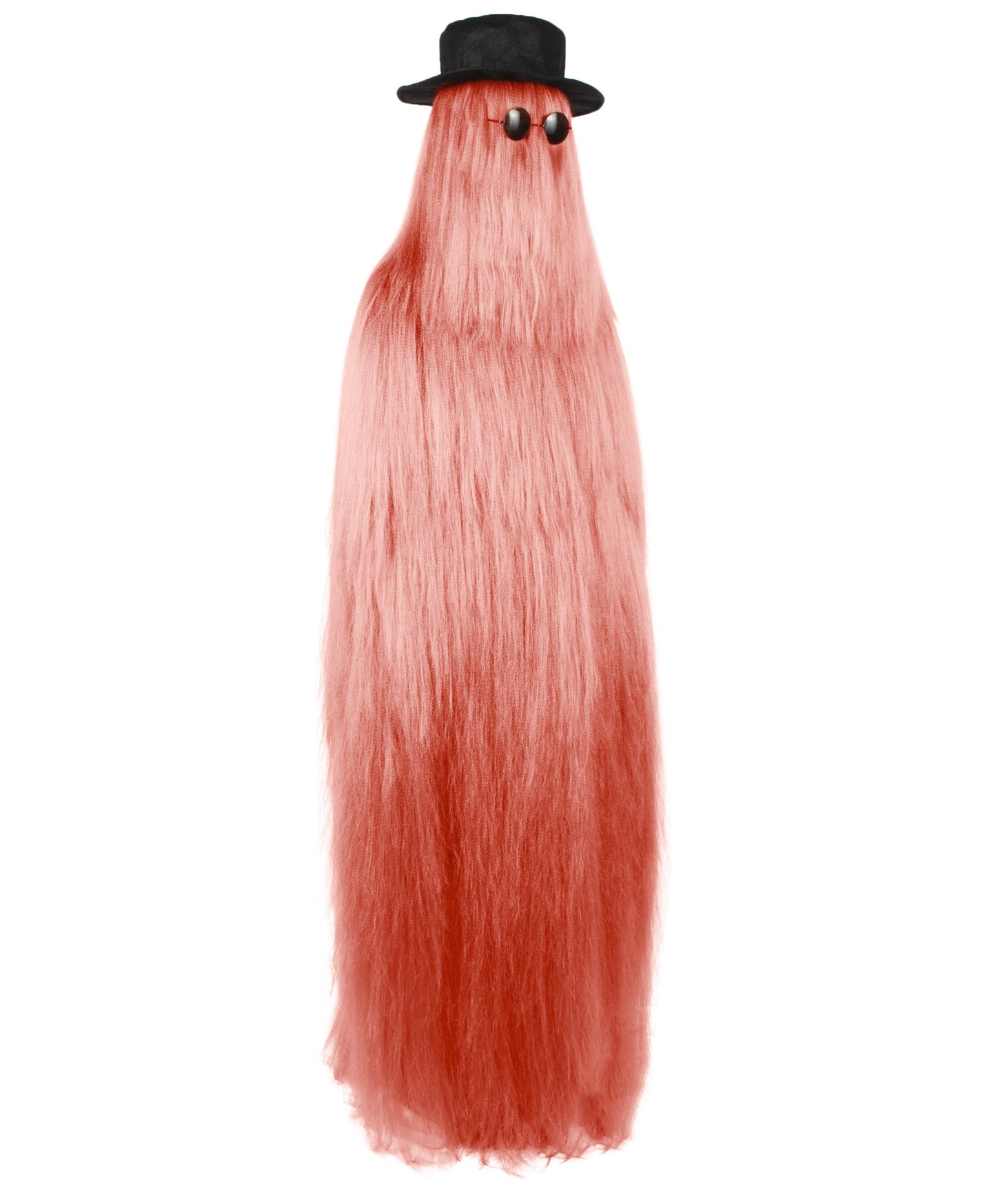 Light Pink Cousin Creature wig