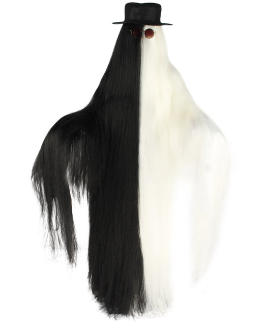 Black and White Premium Dapper Creature Playboy Costume
