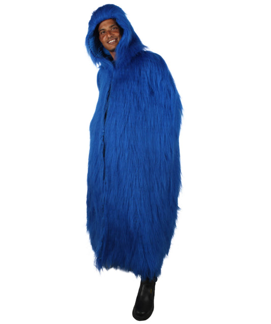 King North Fur Faux Costume